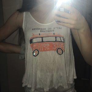 POETRY Free Spirits Tank